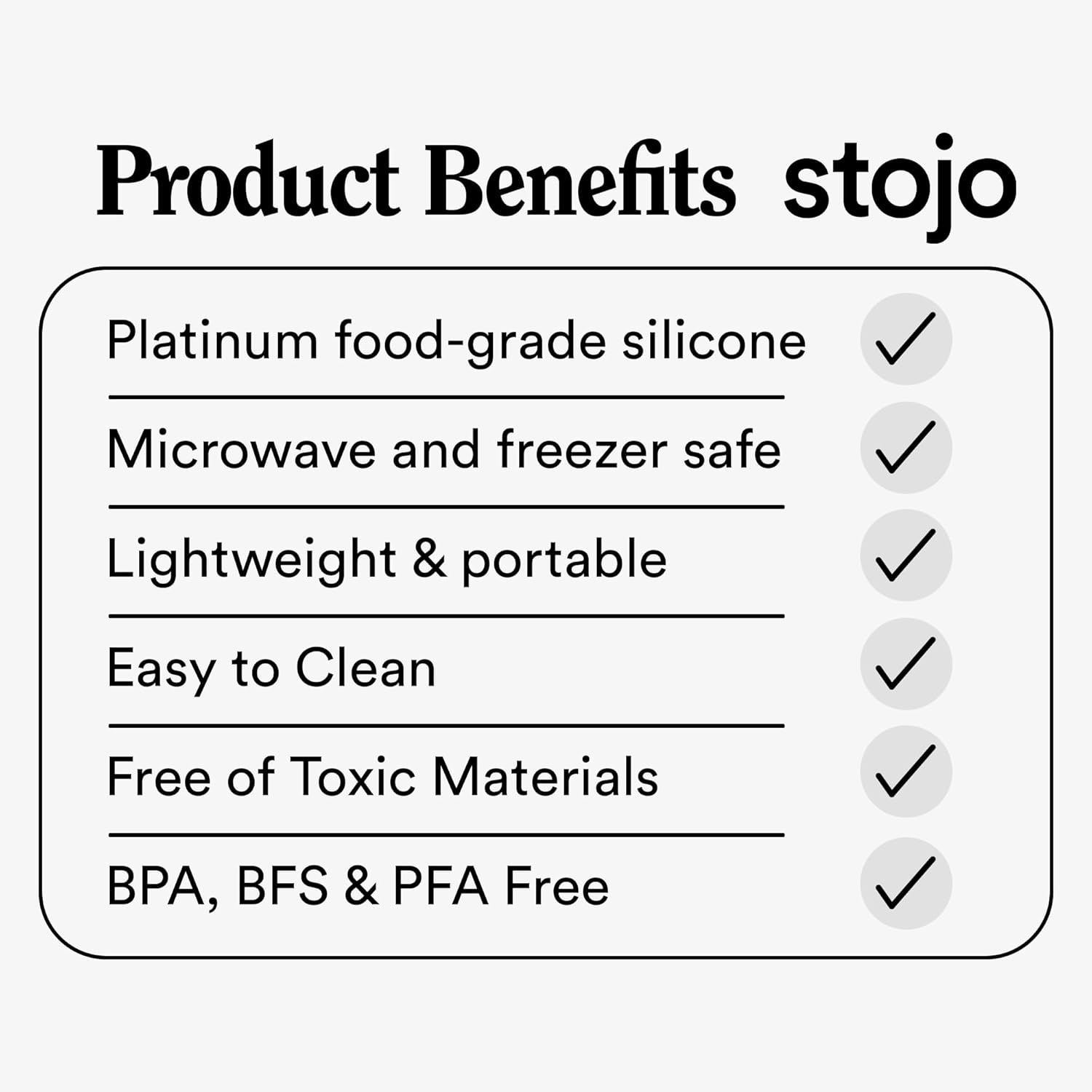 STOJO Collapsible Sports Water Bottle - Leak-Proof Reusable Silicone Travel Cup for Hot & Cold Drinks - Microwave & Dishwasher Safe - AS SEEN ON TODAY SHOW - Parent (Eucalyptus) - Image 7